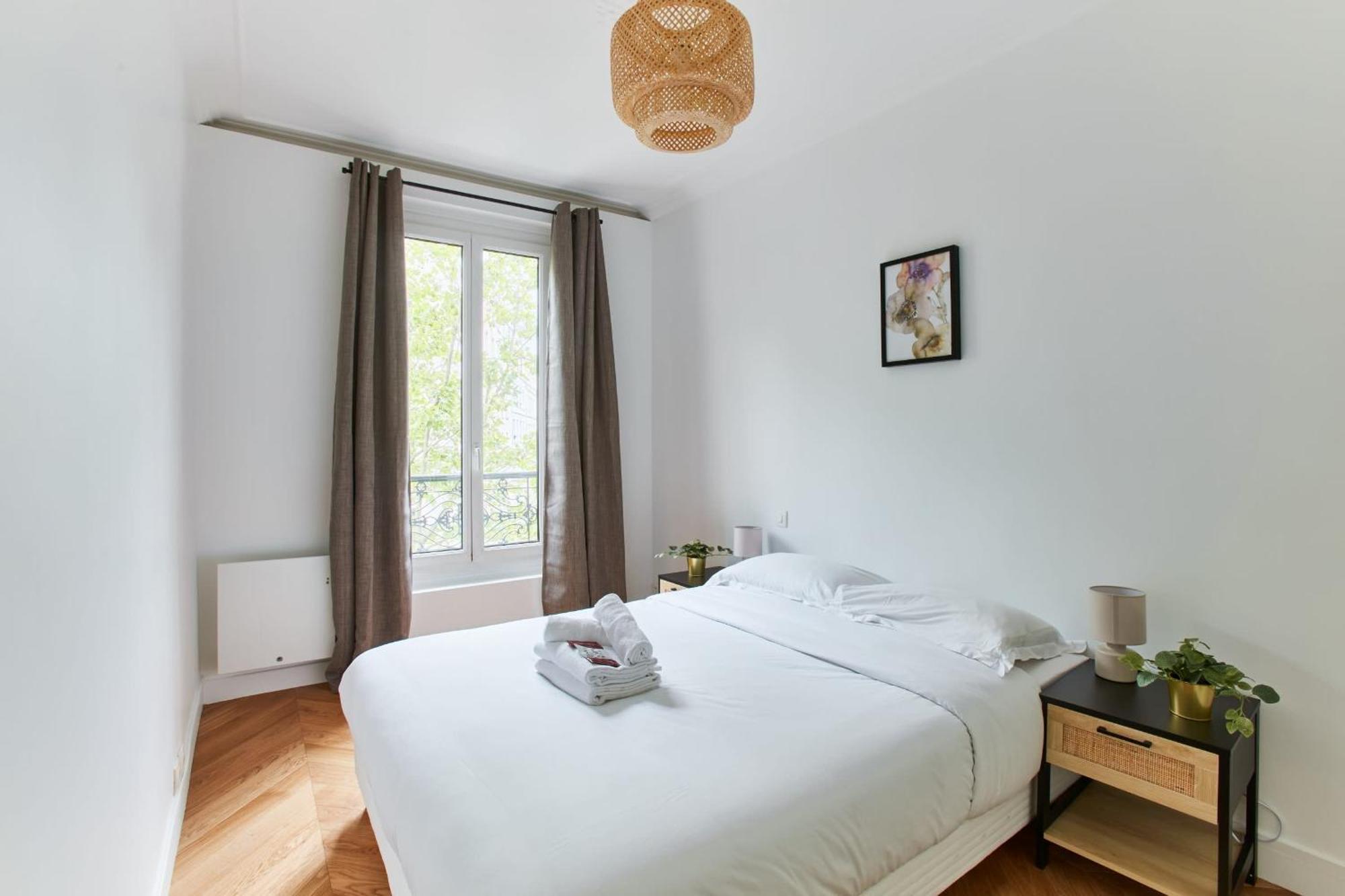 Montmartre - 1Br - Cityapartmentstay Paris Exterior foto